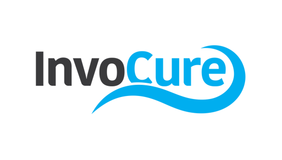 InvoCure logo