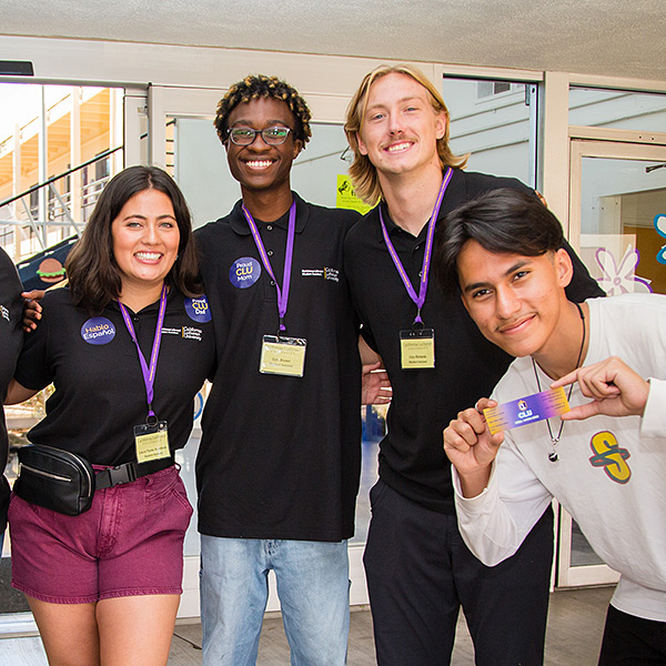 New Student Orientation