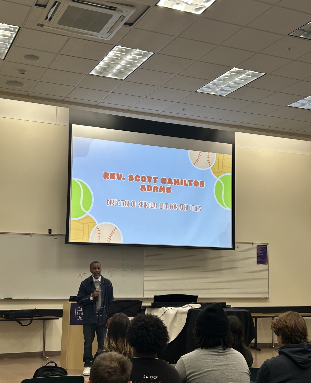 Sports Psychology Night 3