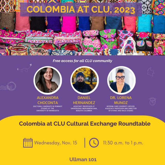 Colombia Roundtable