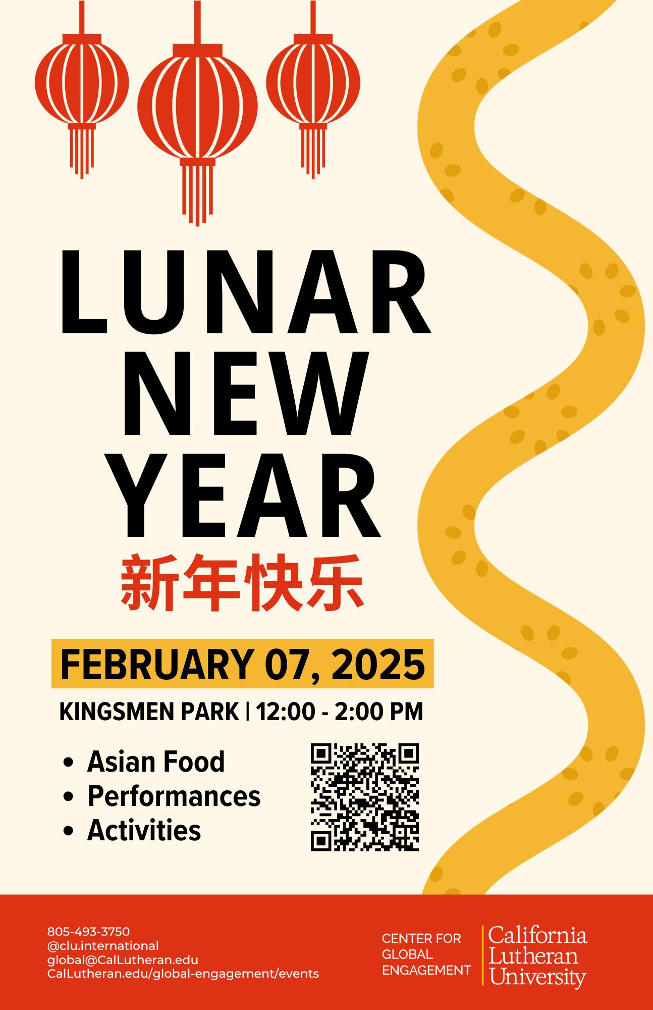 Lunar New Year 2025