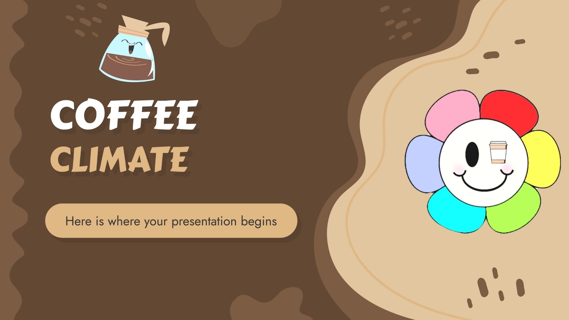 Climate Coffee Presentation