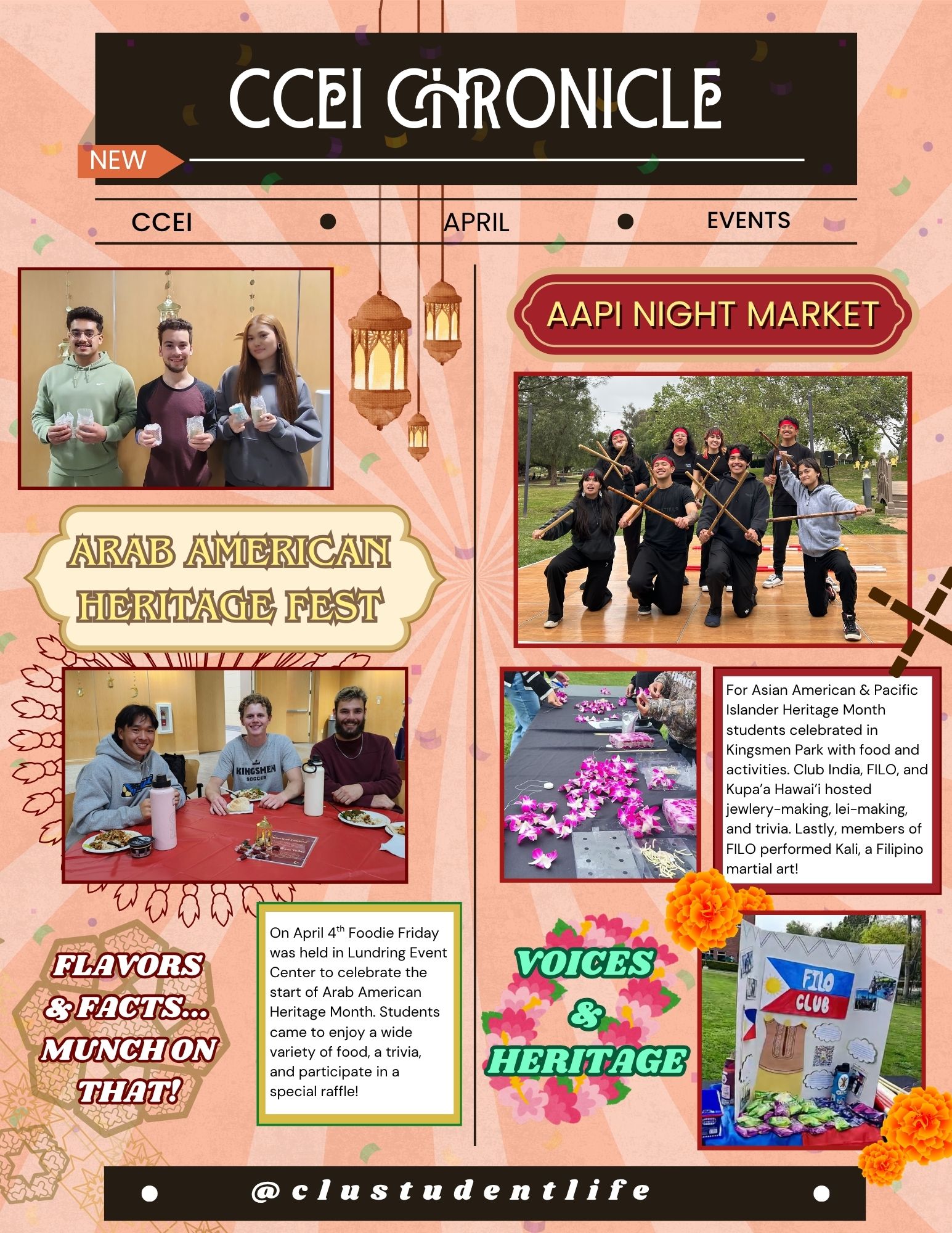 April '25 Newsletter (2) April '25 Newsletter (2)