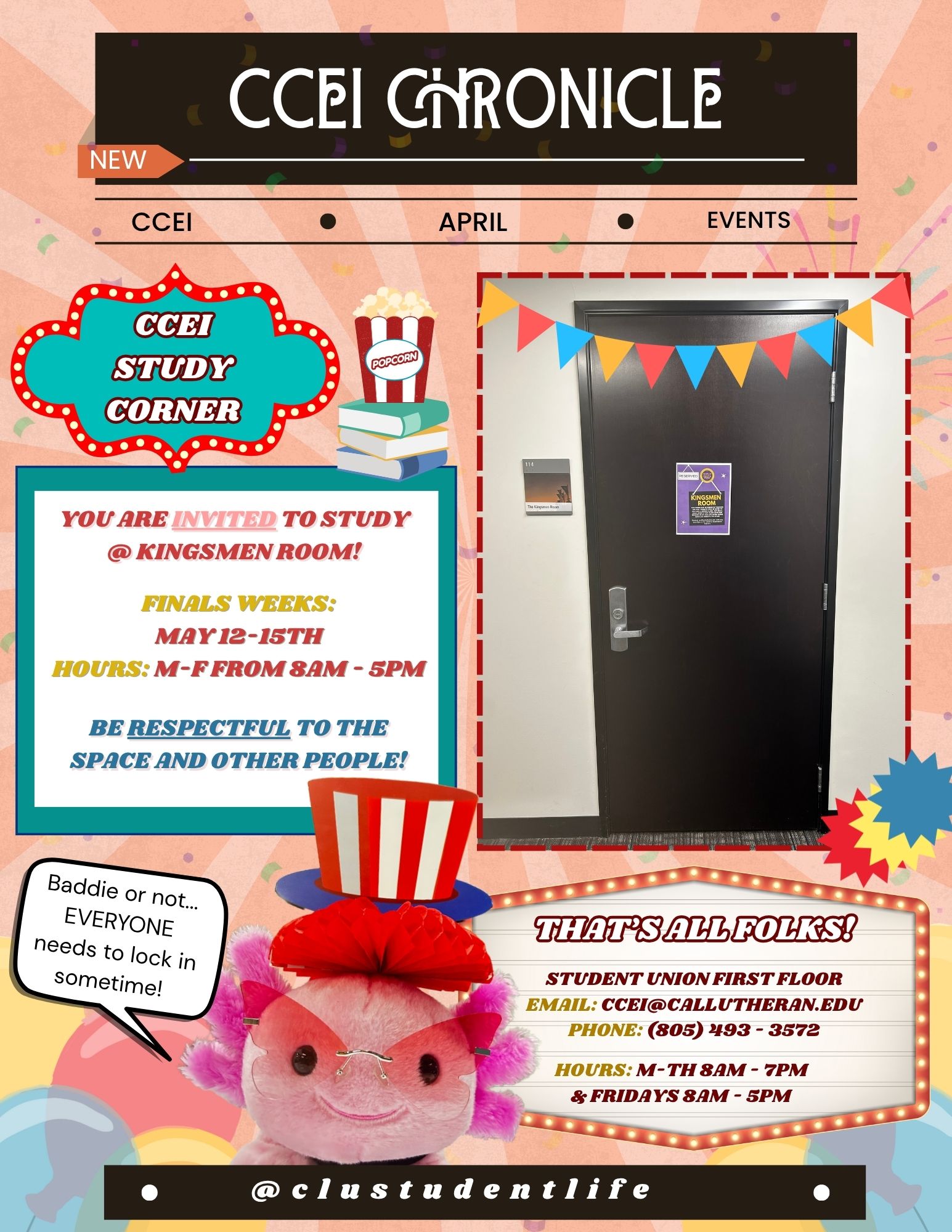 April '25 Newsletter (3) April '25 Newsletter (3)