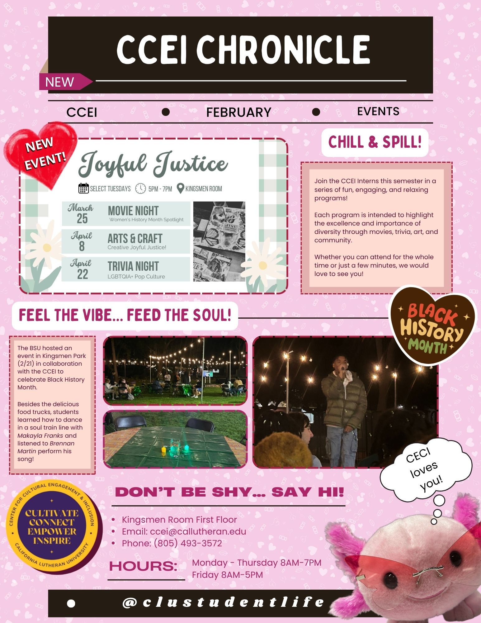 CCEI Feb NEwsletter 25 CCEI FEB Newsletter 25