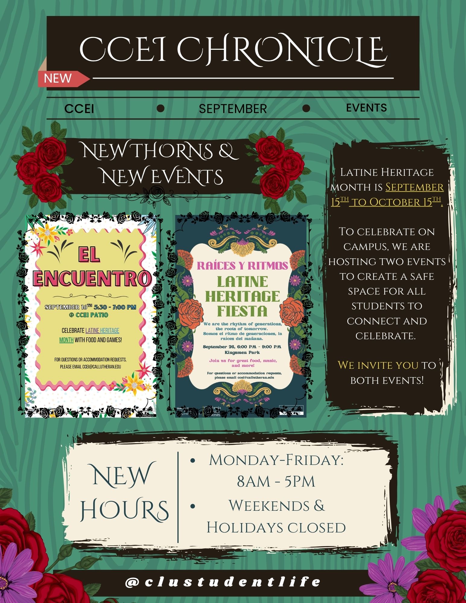 September '25 Newsletter (2) September '25 Newsletter (2)